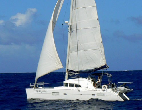 Used Sail Catamaran for Sale 2006 Lagoon 380 S2 